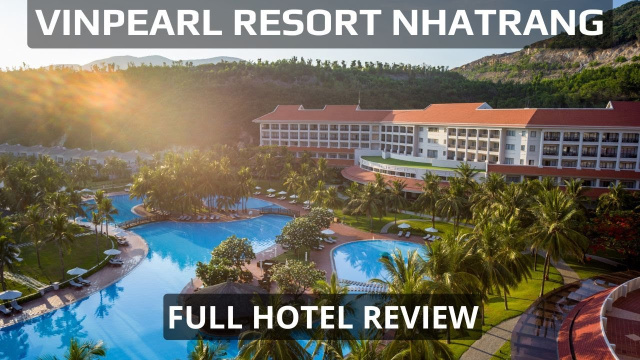 Vinpearl Resort Nha Trang - Paradise Island Getaway in Vietnam | Full Review & Insider Tips