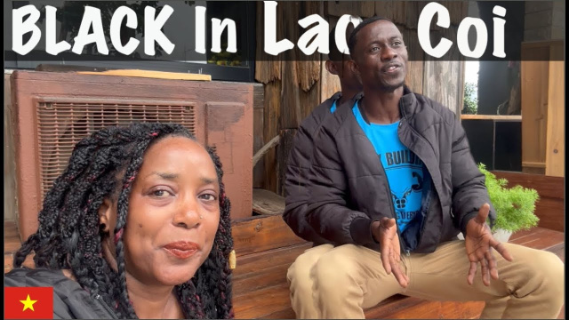 BLACK In LAO CAI  Vietnam | What You NEED TO KNOW