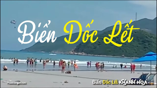 Biển Dốc Lết, G&agrave;nh Nhảy Kh&aacute;nh H&ograve;a | Nha Trang, Kh&aacute;nh H&ograve;a 2019 | 22.10