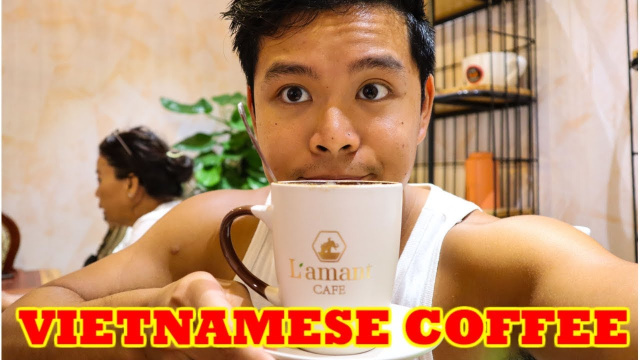 Vietnamese EGG Coffee? PLEIKU Vietnam!