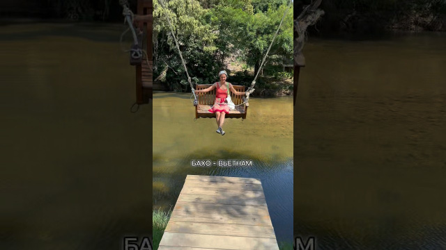 ВОДОПАДЫ БАХО| ВЬЕТНАМ| НЯЧАНГ