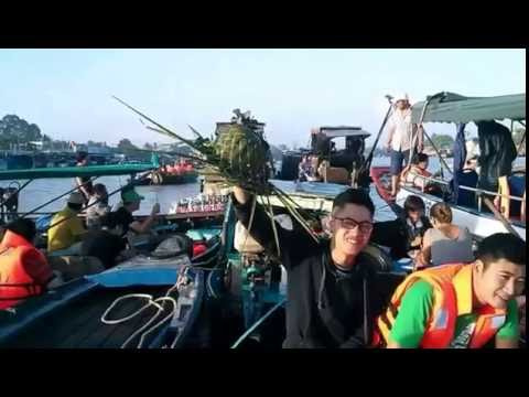 Ngao du Cần Thơ - Traveling to Can Tho City, Vietnam
