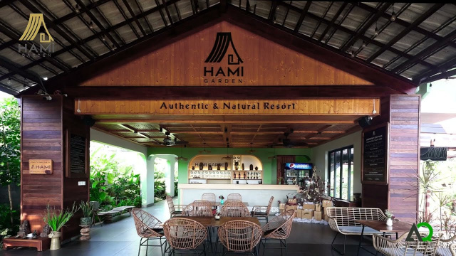 Hami Garden - Authentic & Natural Resort Bu&ocirc;n Ma Thuột, Đắk Lắk