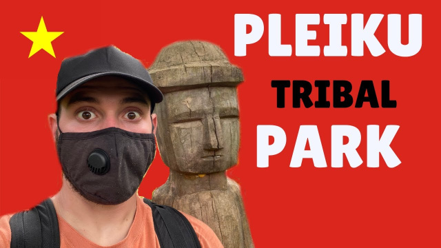 Getting Local in Pleiku: Tribal Art & Food in Vietnam