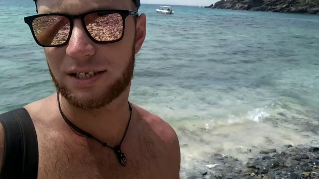 Миша Миго - snorkeling 2019 (vietnam) Нячанг