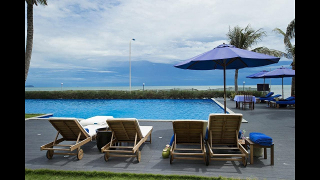 BLUE BAY MUI NE RESORT & SPA 4* Вьетнам - Фантьет - Муйне. Обзор отеля в рамках инфо-тура