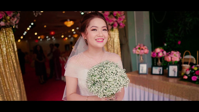 Film ph&oacute;ng sự cưới ( Qu&acirc;n - T&uacute; ) part 2