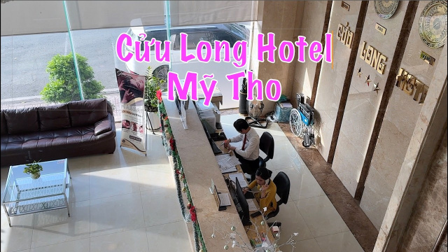 🛏️ Cửu Long Hotel Mỹ Tho 3*