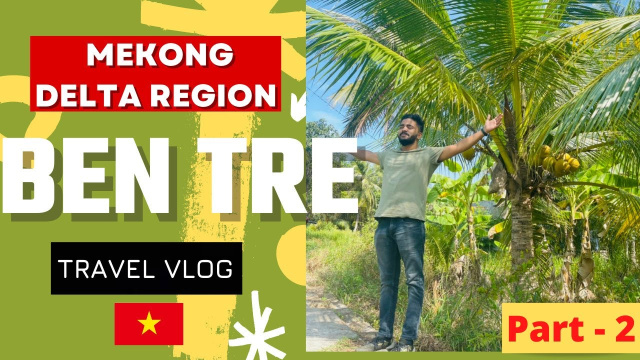 Where to Stay in Ben Tre - Mekong Delta | Spotting Fish That Walk | VIETNAM TRAVEL 2022