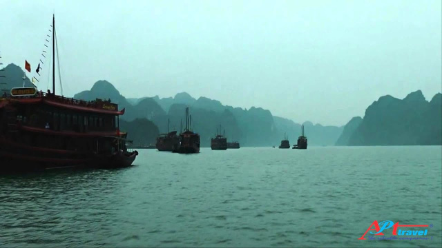 Halong Bay Tours - Welcome to Halong Bay Vietnam!