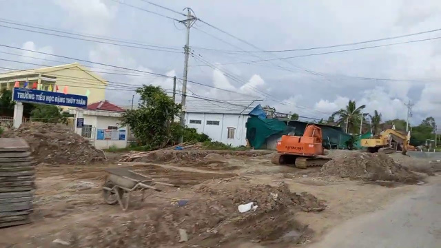 Khanh an, Ca mau, Vietnam