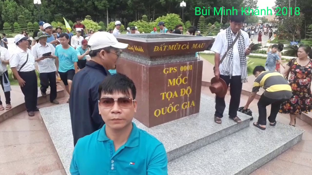 C&agrave; Mau - Việt Nam