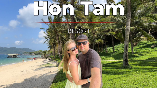 Отель Хон Там 5★ на острове Hon Tam &mdash; полный обзор. #ТамГдеМы