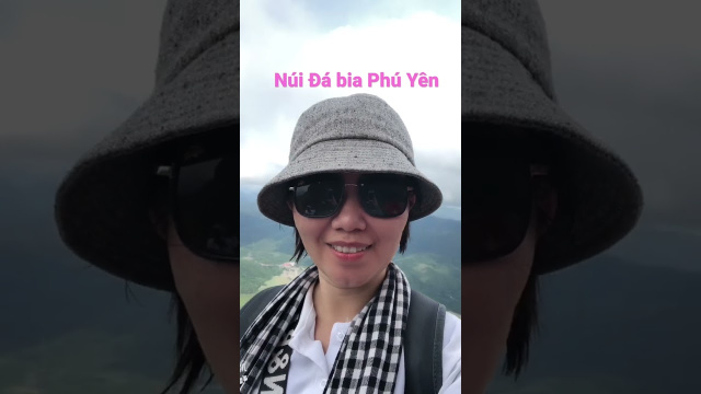 Ho&agrave;n th&agrave;nh mục ti&ecirc;u chinh phục ngọn n&uacute;i cao nhất Ph&uacute; Y&ecirc;n. Yesssss #dulichphuyen #khampha #travel