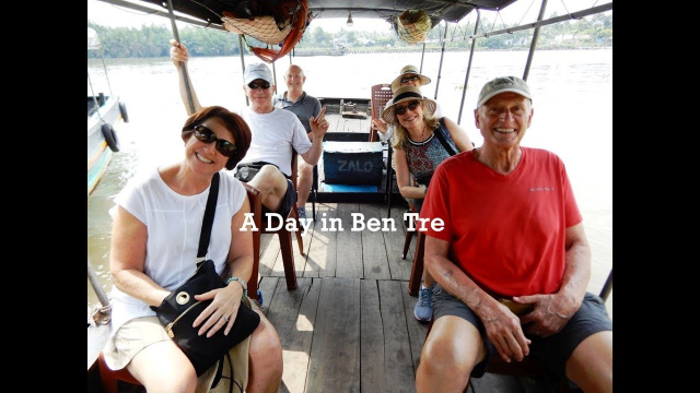 Private Tour Vietnam: Shore Excursion to Ben Tre