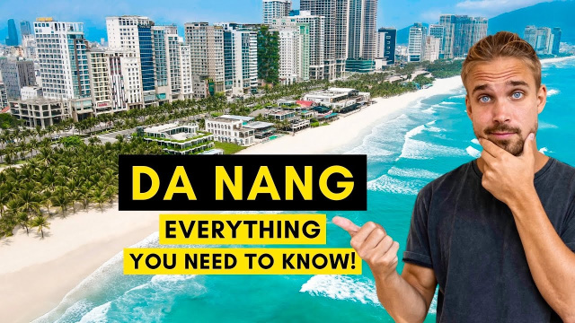 Da Nang, Vietnam - FULL Travel Guide