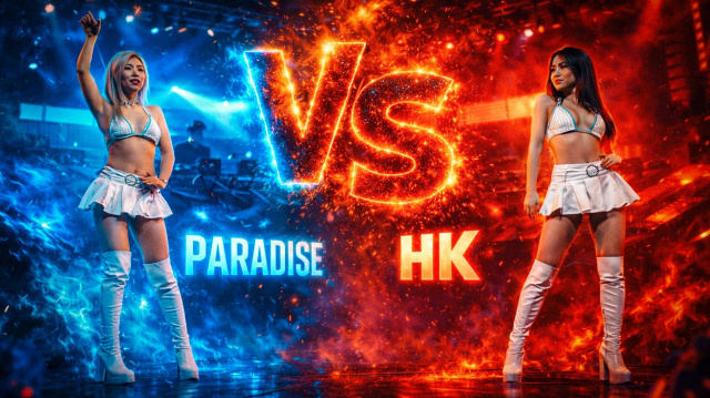 НЯЧАНГ: Paradise vs HK &mdash; какой НОЧНОЙ КЛУБ лучше? Клубы Нячанга изнутри, Вьетнам, ночная жизнь