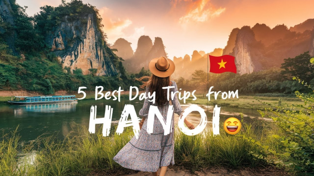 Top 5 Day Trips from Hanoi You Shouldn&rsquo;t Miss