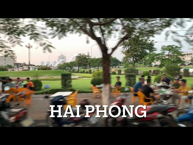 Hai Phong tour #1 #haiphong #vietnamese #walkingtour #vietnam #walking #nightlife #hanoi #hochiminh