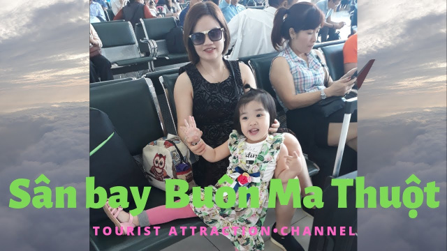 S&acirc;n bay mini Bu&ocirc;n Ma Thu&ocirc;̣t r&acirc;́t đẹp. Du lịch Đắk Lắk, du lịch Bu&ocirc;n Ma Thuột