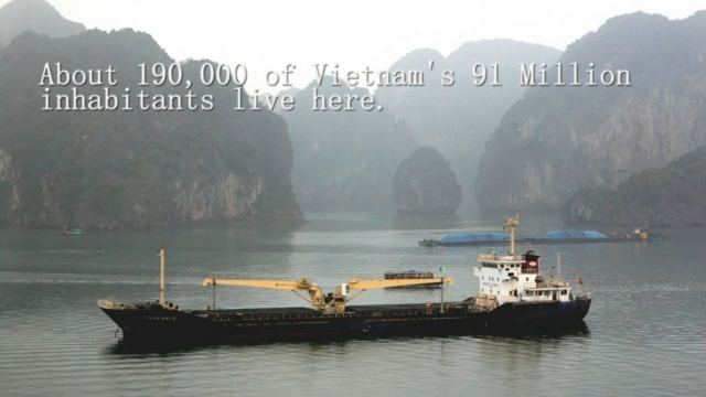 Exploring  HON GAI, Gateway Beautiful Halong Bay, Vietnam (37)