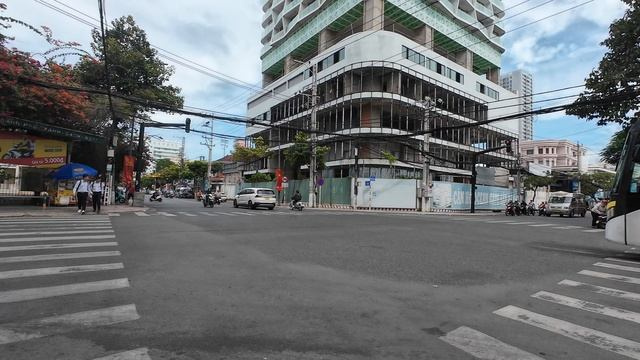 Заблудились в поисках рынка/Вьетнам Нячанг/ Чодам