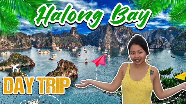HALONG BAY Vietnam Tour