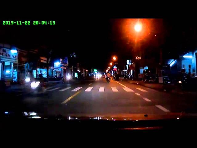 Đường L&yacute; Thường Kiệt (QL1) - TP.C&agrave; Mau