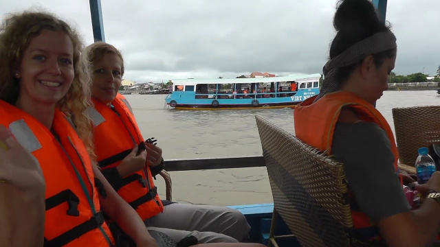 Vietnam, My Tho - Mekong Delta (2018)