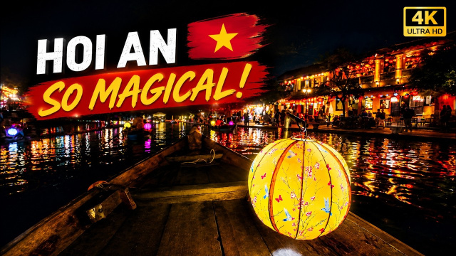 Hoi An: Why Everyone Falls in Love With This Ancient Town [4K] 🇻🇳🏮