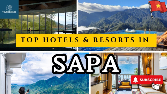 Top SAPA Hotels & Resorts [LUXURY/MID-RANGE][RESEARCH-BASED][STUNNING VIEWS]