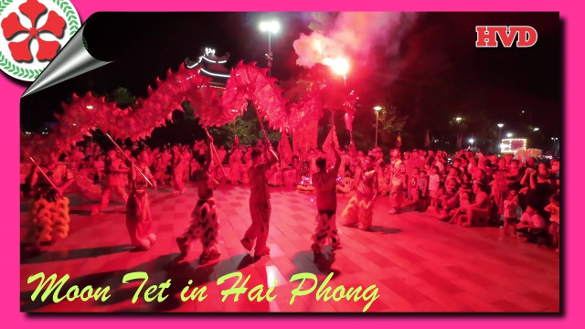 HVD life and people : Tet Moon 2023 in Hai Phong | HVD