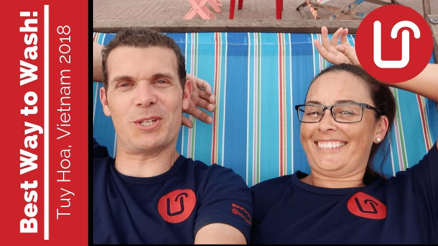 Laundry Day in Tuy Hoa - Vietnam Travel Vlog