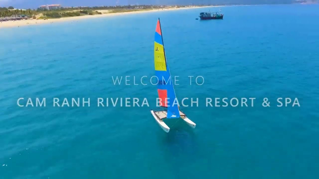 CAM RANH RIVIERA BEACH RESORT & SPA