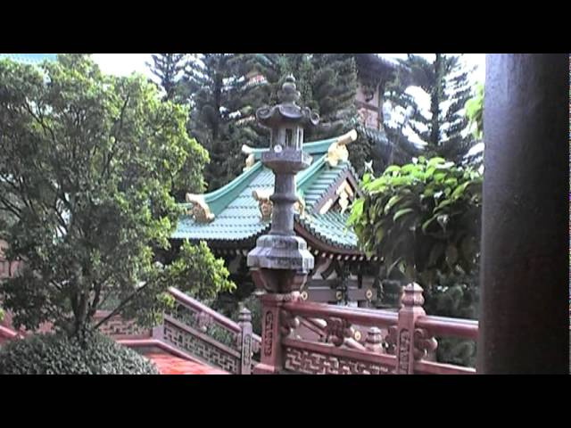A Wonderful Temple.