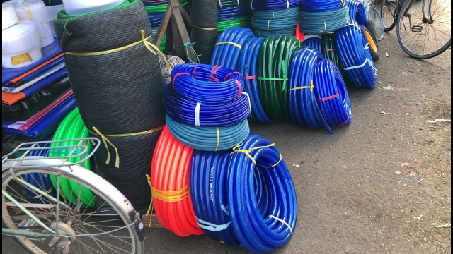 MARKET IN TUY HOA PHU YEN VIETNAM IMPRESSIONS VLOG 14 / VIETNAM TRAVEL VIDEO MARCH 2018