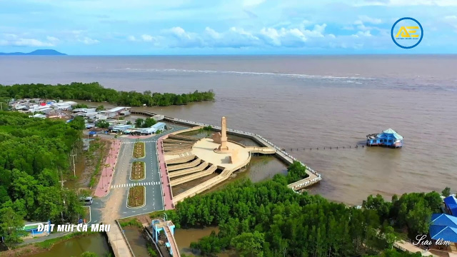 AnhEmOfficial [01] Th&agrave;nh phố C&agrave; Mau & Đất Mũi 2019