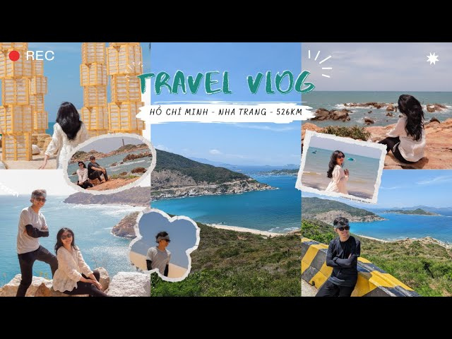 Hồ Ch&iacute; Minh - Nha Trang: H&agrave;nh tr&igrave;nh 1.200km tr&ecirc;n xe m&aacute;y | HCM, Phan Thiết, Phan Rang, Nha Trang