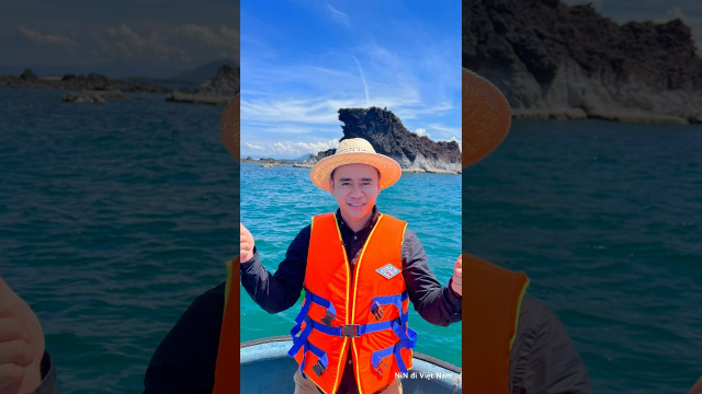 Review chi tiết H&ograve;n Yến Ph&uacute; Y&ecirc;n P8 #nindivietnam #viral #dulichvietnam #vietnam #checkinvietnam