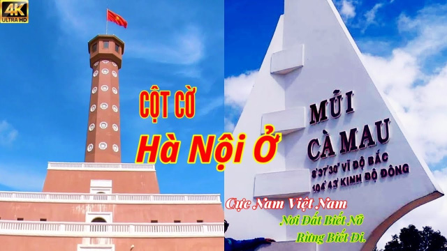DU LỊCH KH&Aacute;M PH&Aacute; _ ĐẤT MŨI C&Agrave; MAU (2022) _ Cực Nam Việt Nam ( 4k ) #muicamau,