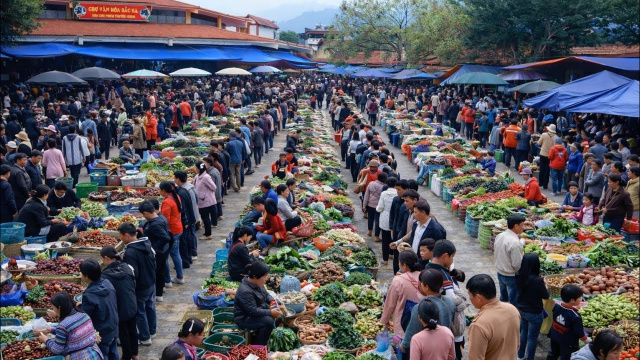 The Most Famous Market in Northwest Vietnam &ndash; BAC HA (Lao Cai) &ndash; Things That Will Captivate You