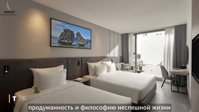 Изысканная утонченность отелей Нячанга