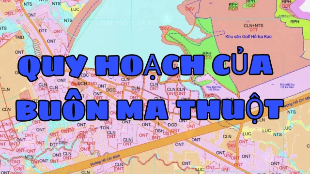 BU&Ocirc;N MA THUỘT C&Oacute; NHỮNG DỰ &Aacute;N N&Agrave;O