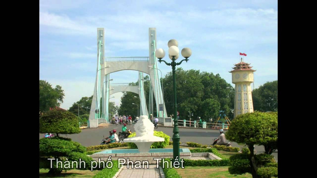 Phan Thiet Plan