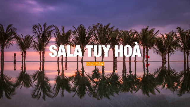 Review SALA TUY HOA BEACH HOTEL.