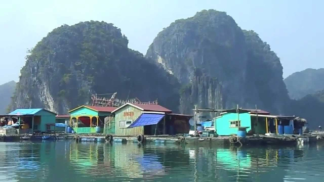 Cat Ba Island