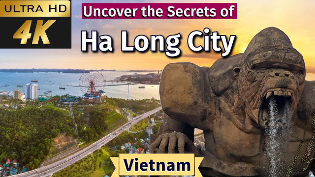 Ha Long City tour | Ha Long City Vietnam | Ha long Vietnam must see | Halong City Vietnam |