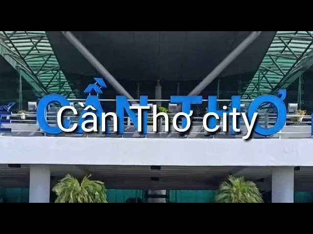 Can Tho holiday trip 2019.