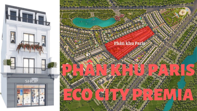 Cập nhật Giai đoạn 1 dự &aacute;n Eco City Premia Bu&ocirc;n Ma Thuột - Ch&acirc;u &Acirc;u trong l&ograve;ng Ban M&ecirc;