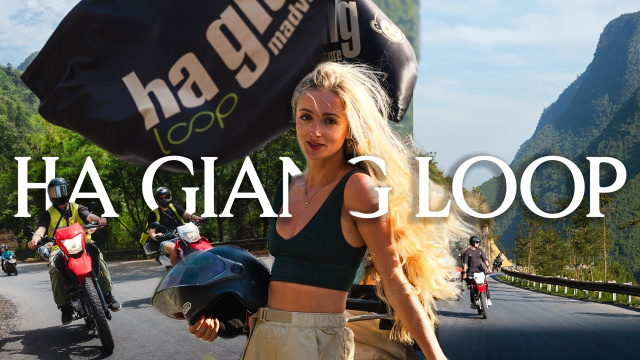 HA GIANG LOOP &ndash; Vietnam&rsquo;s Most INSANE Road Trip (4 Days on a Motorbike)